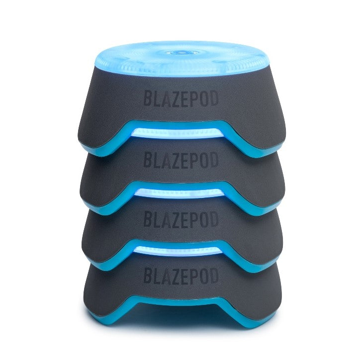 BlazePod Standard Kit (set of 4 Pods) - QUICKPLAY EU