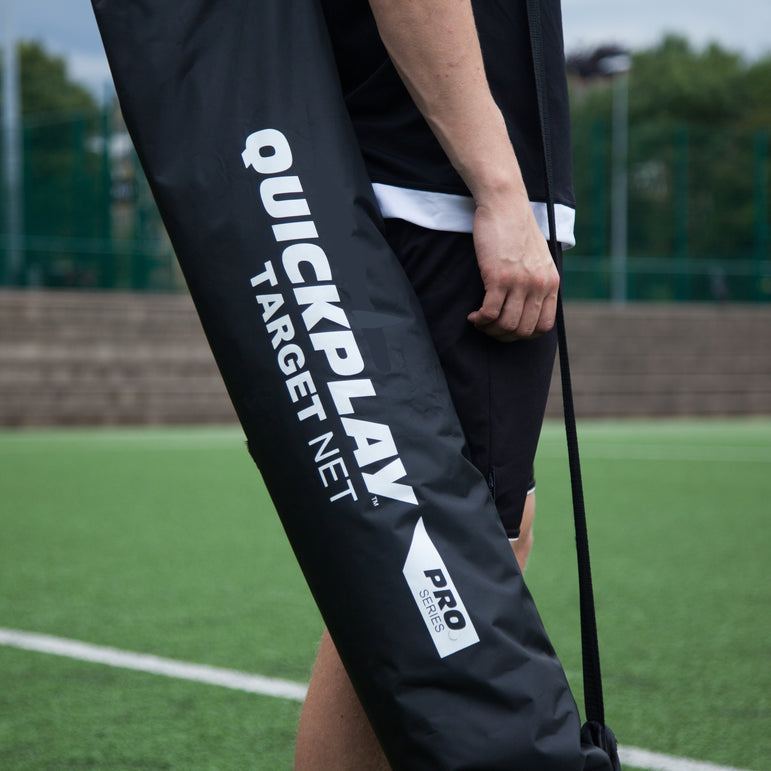 Target Net pour les buts de football 360 x 180 cm (Excl. Objectif)