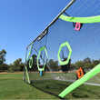 Target Net Pro pour les buts en taille réelle 730 x 240 cm (exclut l'objectif)
