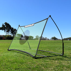 <tc>TEKKERS</tc> Filet de rebond pour football 150 x 100 cm