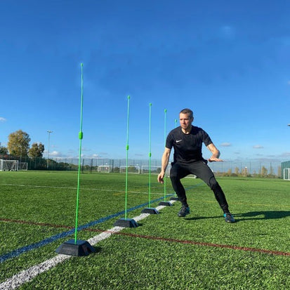 Les avantages de l'entraînement de vitesse résistée