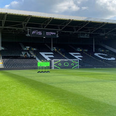 Was haben hohe Fußballspieler gemeinsam?