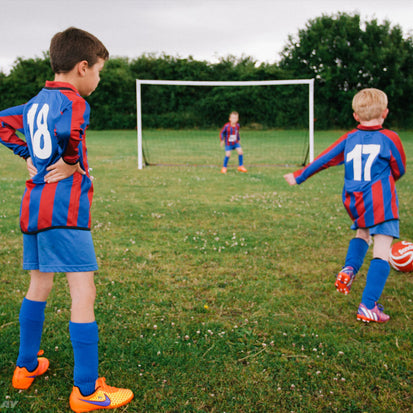 Comment construire un programme d'entraînement de football
