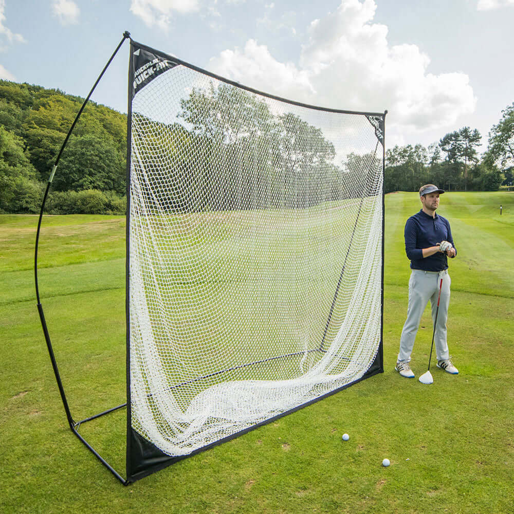 Filet De Pratique Golf Club Champ – 9x7 Pieds, Résistant, Cible, Neuf
