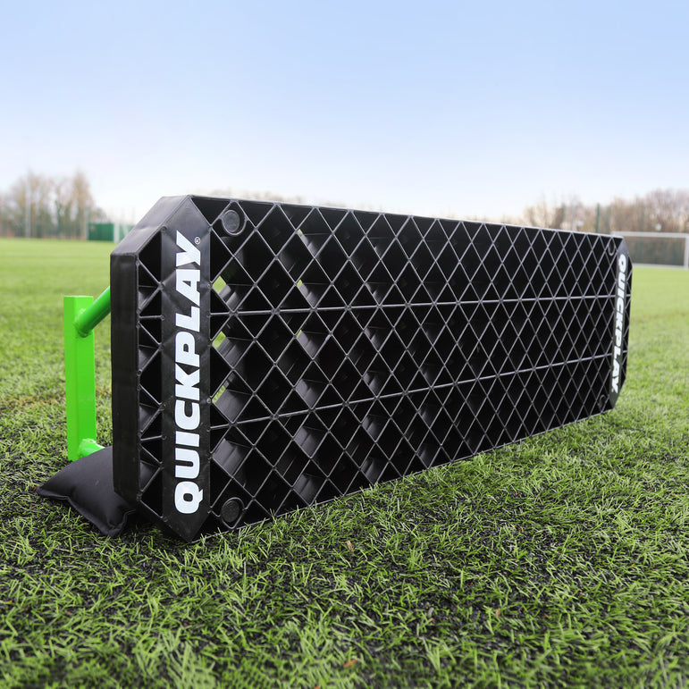 <tc>REPLAY</tc> <tc>Station</tc> XL Fußball Rebound Board