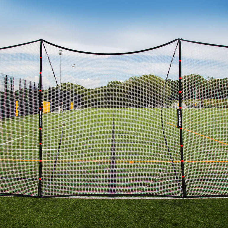 <tc>MEGA NET</tc> XL Multi-Sport Ballfang 975 x 275 x 110 cm