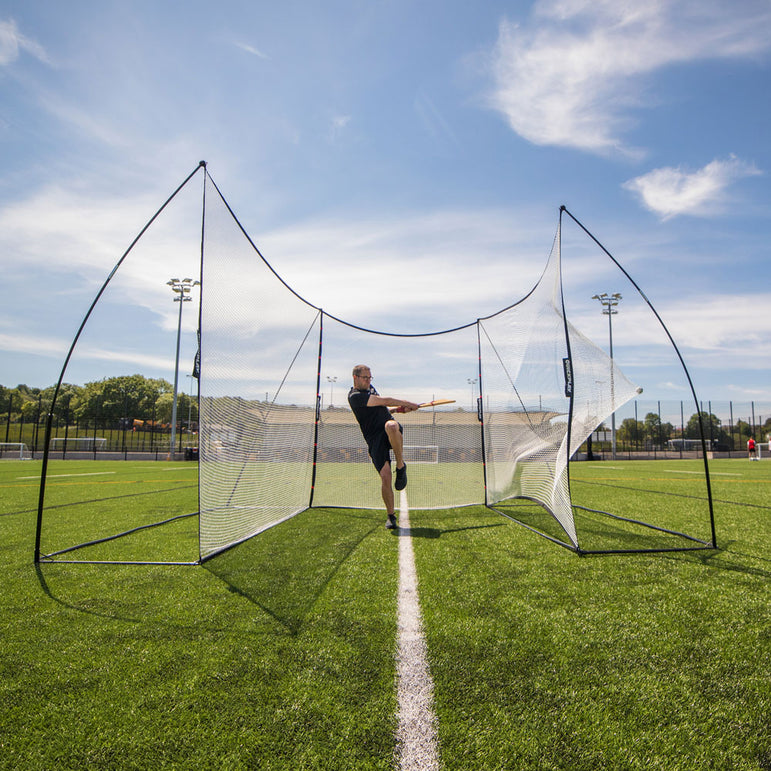 <tc>MEGA NET</tc> XL Multi-Sport Ballfang 975 x 275 x 110 cm