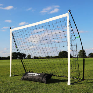 <tc>KICKSTER</tc> But de football portable 180 x 120 cm