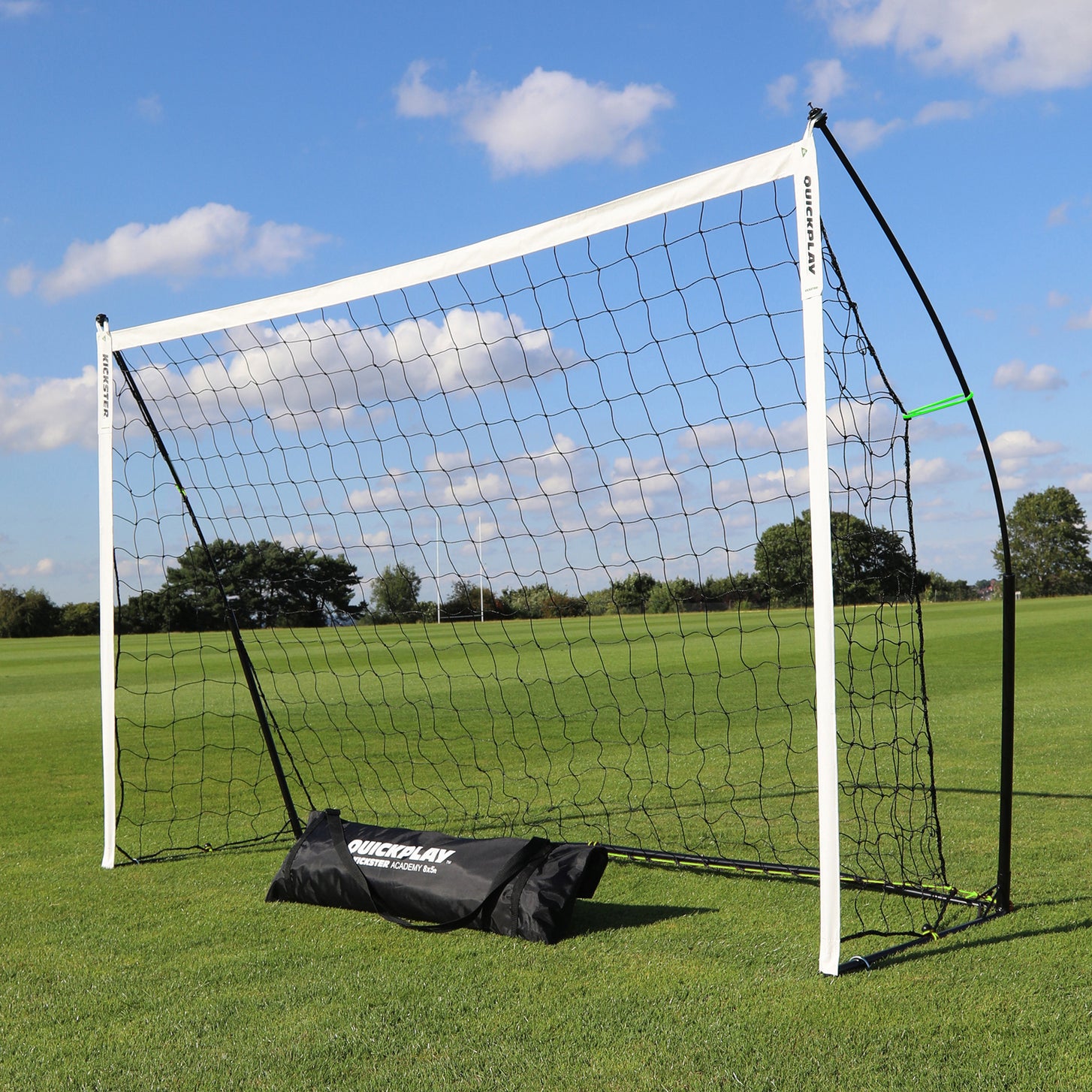 But de football transportable KICKSTER 240 x 150 cm