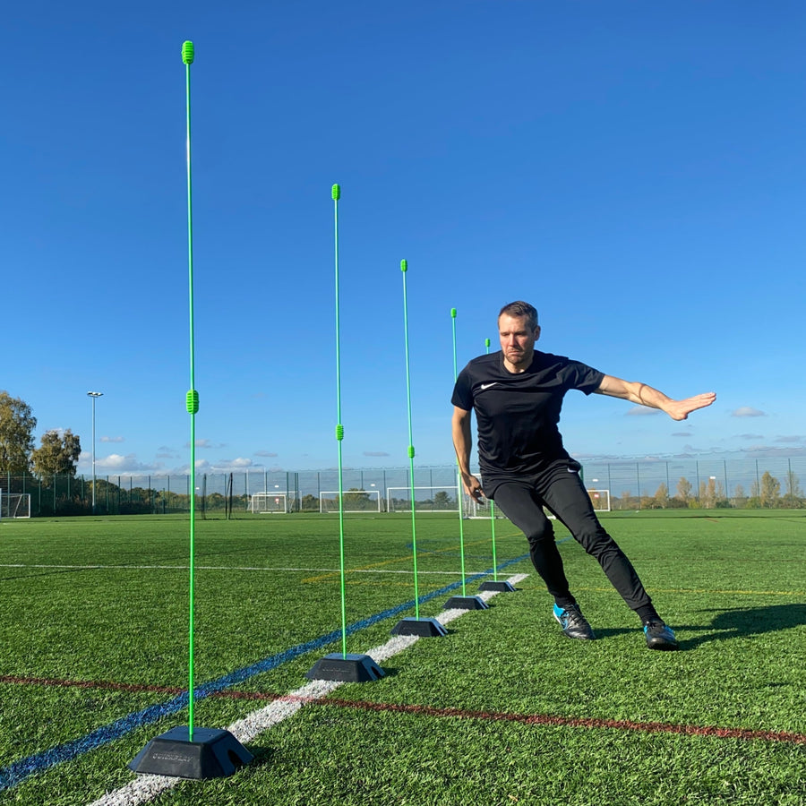 Lests pour KICKSTER, SPOT et piquets de slalom (lot de 2)