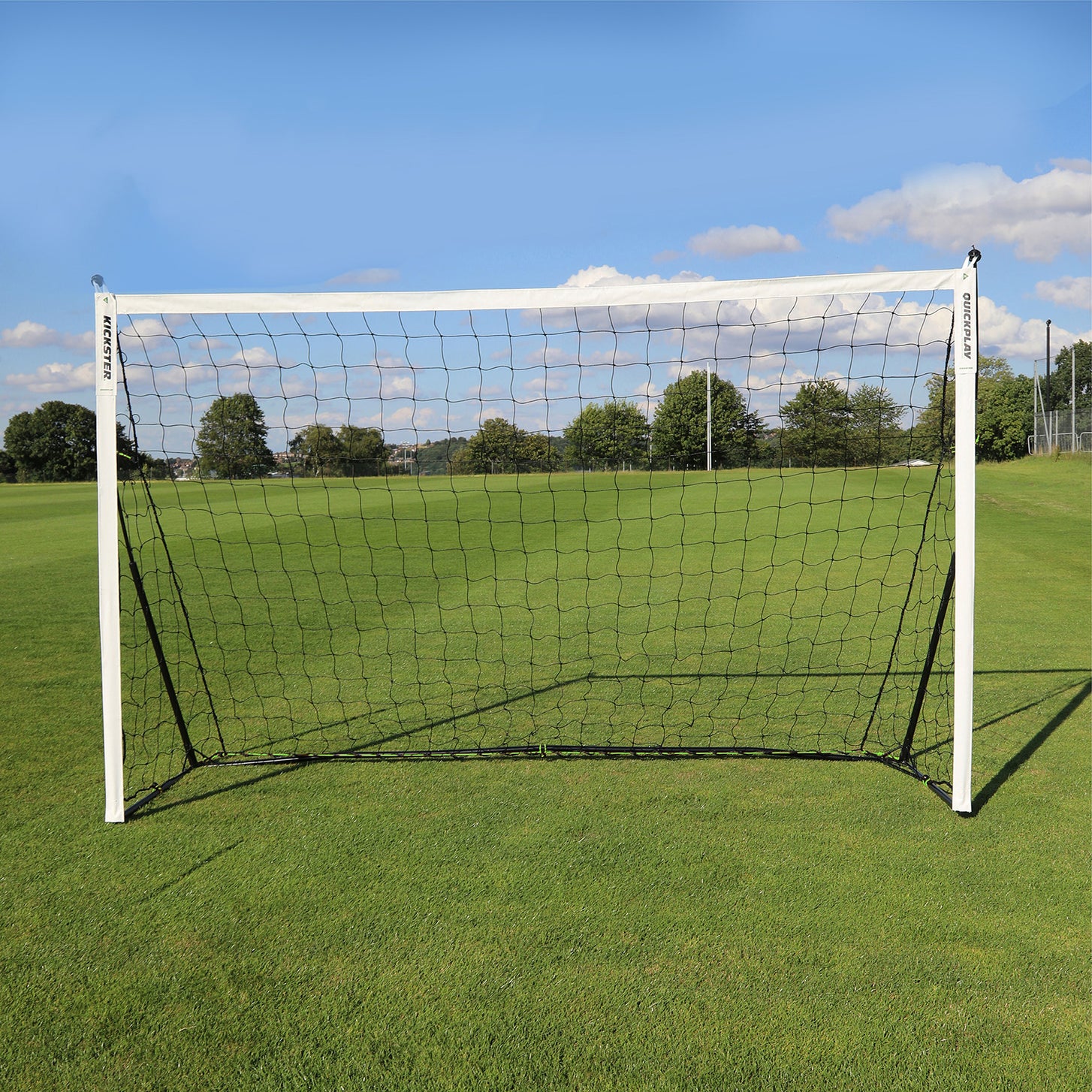 But de football transportable KICKSTER 240 x 150 cm
