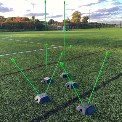 Base Weight for KICKSTER, SPOT & Agility Poles (set of 2)