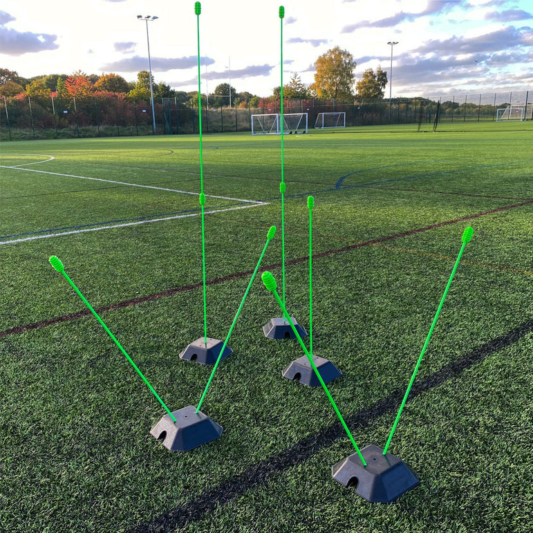 Base Weight for KICKSTER, SPOT & Agility Poles (set of 2)