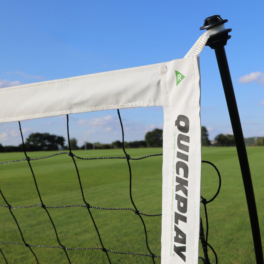 But de football transportable KICKSTER 500 x 200 cm