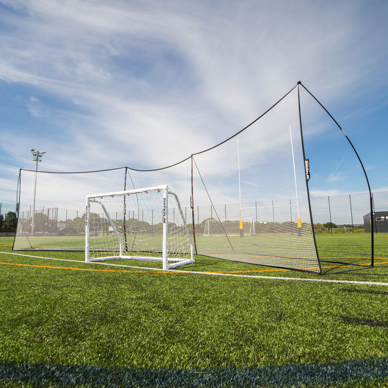 <tc>MEGA NET</tc> XL Multi-Sport Ballfang 975 x 275 x 110 cm