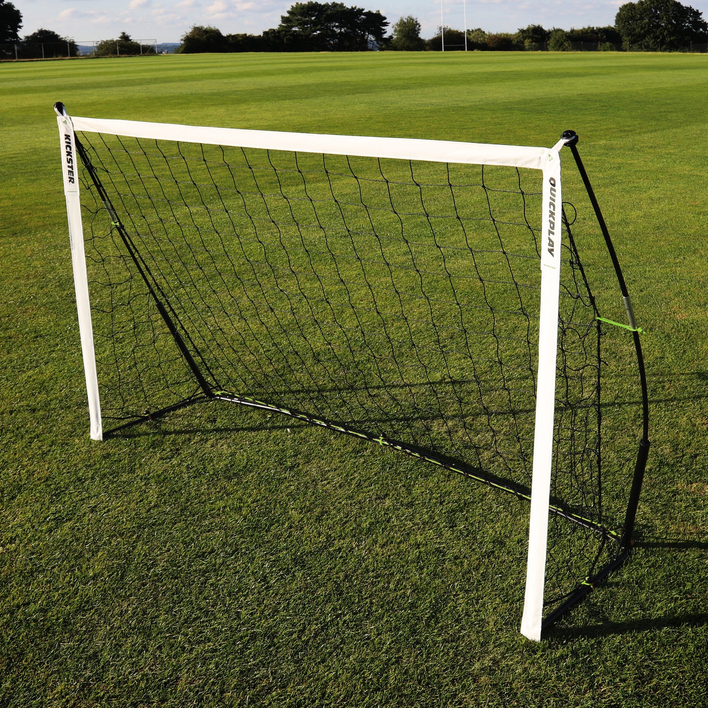 But de football transportable KICKSTER 150 x 100 cm