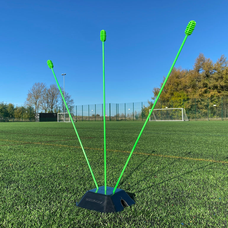 Base Weight for KICKSTER, SPOT & Agility Poles (set of 2)