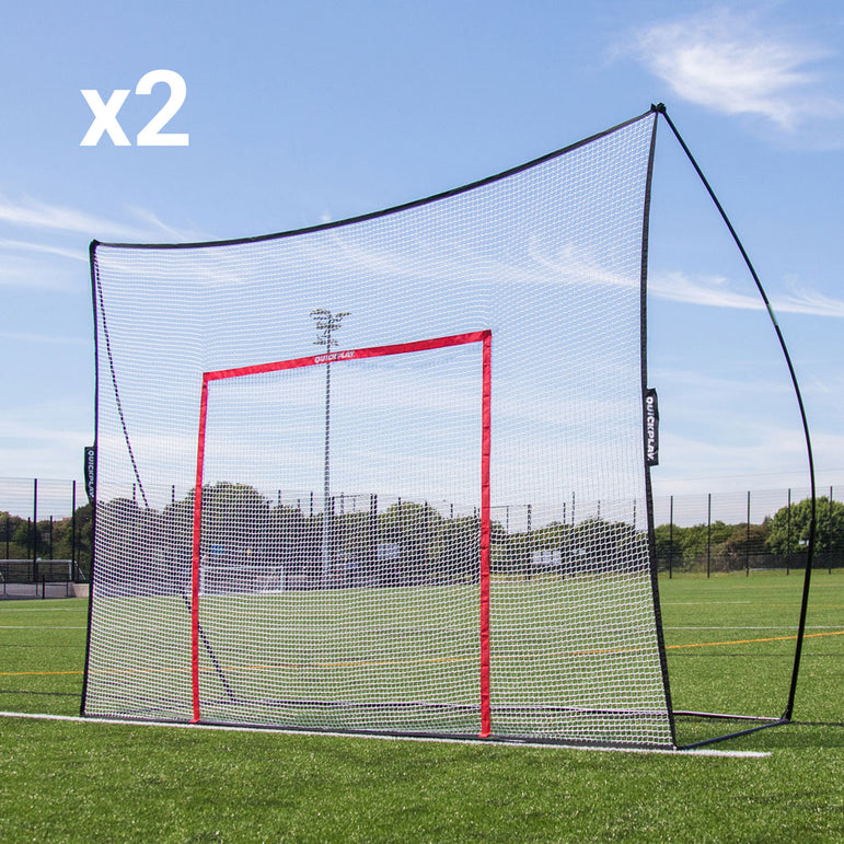 <tc>MEGA NET</tc> XL Multi-Sport Ballfang 975 x 275 x 110 cm