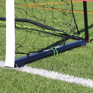 <tc>KICKSTER</tc> Basisgewicht (2er-Set) Große Tore Größen: 300 x 200 cm+