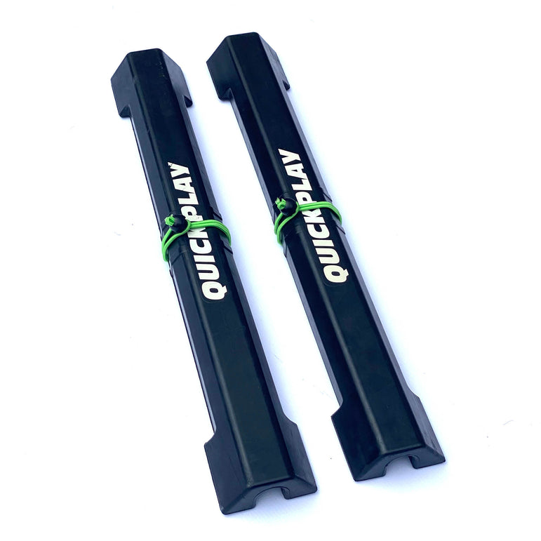 <tc>KICKSTER</tc> Grundgewicht (2er-Set) Kleine Torgrößen: 150 x 100 cm &gt; 240 x 150 cm