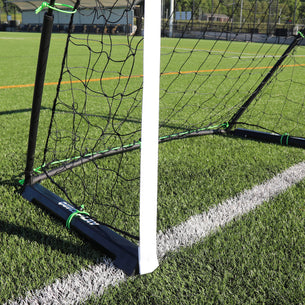 <tc>KICKSTER</tc> Grundgewicht (2er-Set) Kleine Torgrößen: 150 x 100 cm > 240 x 150 cm
