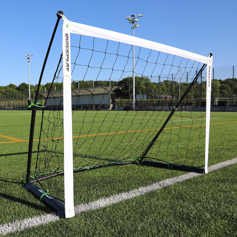 <tc>KICKSTER</tc> Grundgewicht (2er-Set) Kleine Torgrößen: 150 x 100 cm &gt; 240 x 150 cm