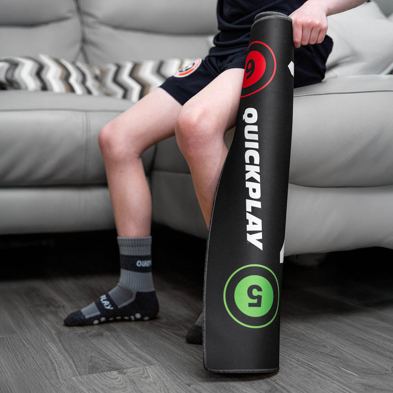 Fußball -Meisterschaftsmatte