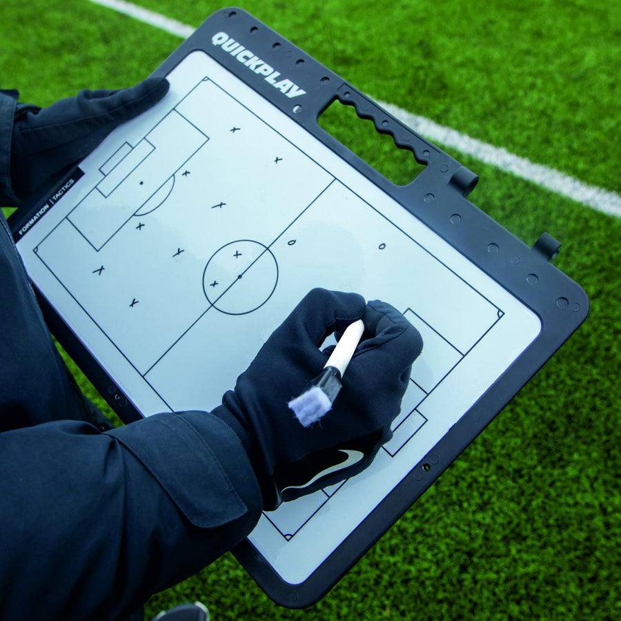 Tableau tactique de football pour entraîneurs