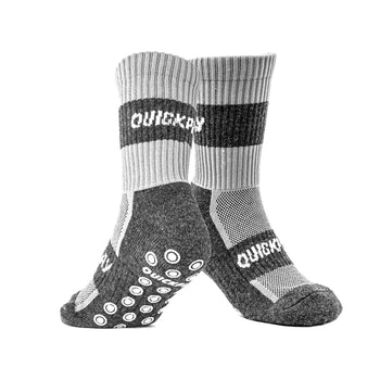 Chaussettes grip antidérapantes de football (plusieurs tailles)