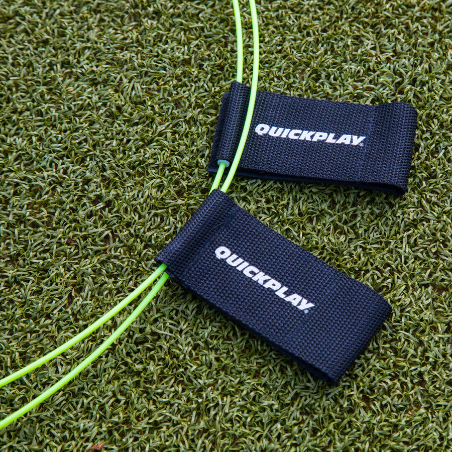 Anneaux cibles pour but de football KICKSTER (lot de 2)
