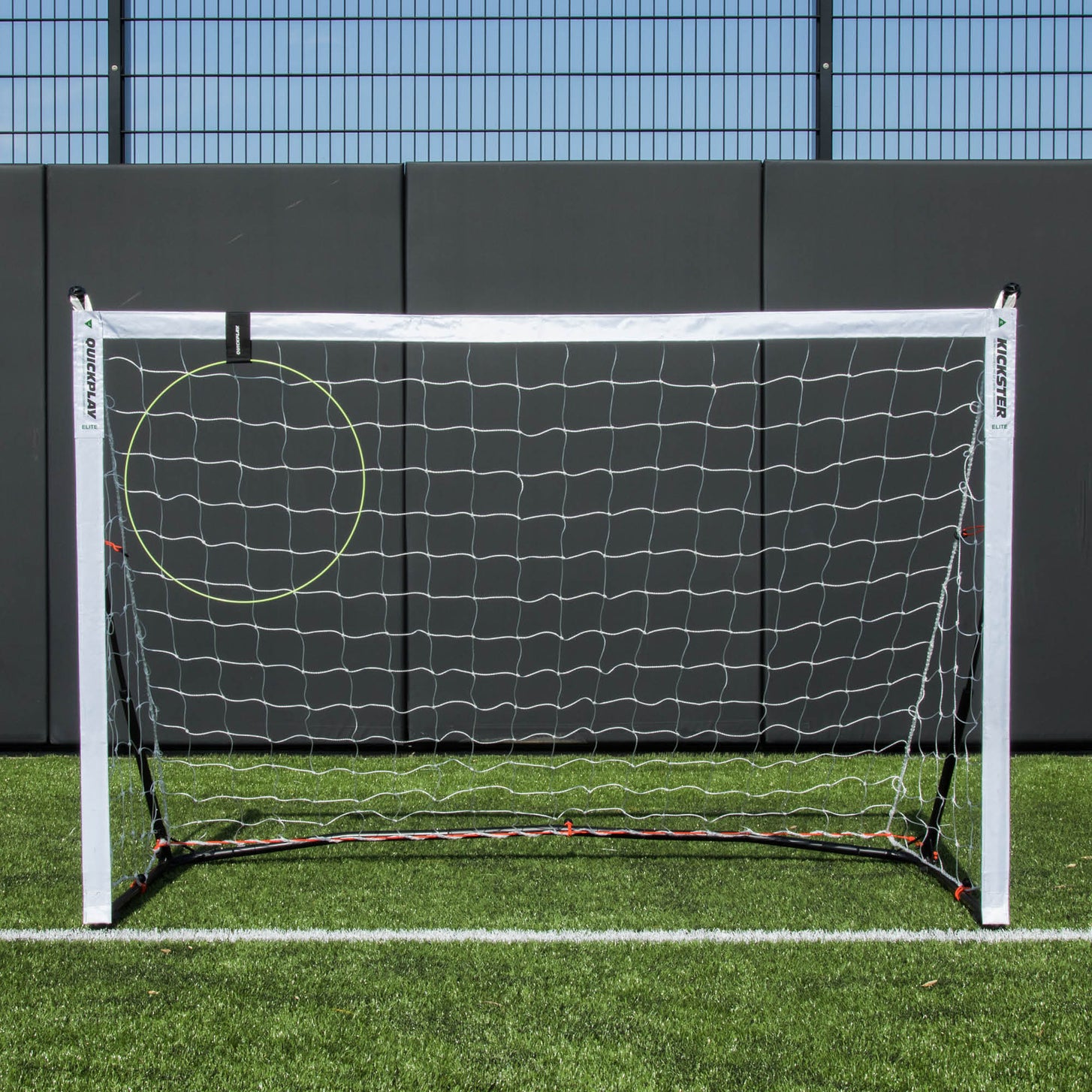 Anneaux cibles pour but de football KICKSTER (lot de 2)