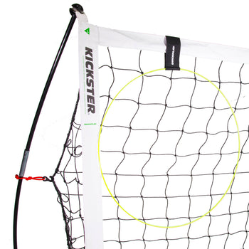 Anneaux cibles pour but de football KICKSTER (lot de 2)