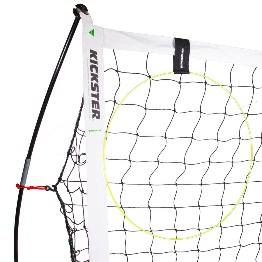 Anneaux cibles pour but de football KICKSTER (lot de 2)
