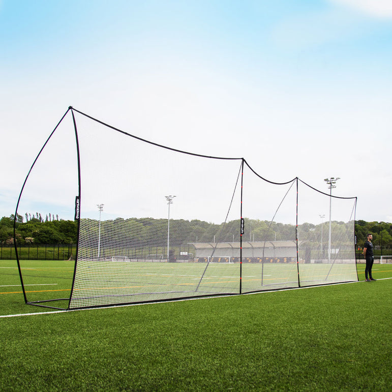 <tc>MEGA NET</tc> XL Multi-Sport Ballfang 975 x 275 x 110 cm