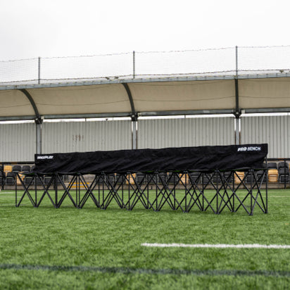 PRO BENCH 9 Seat Subs Bench