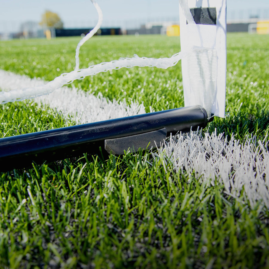 But de football transportable KICKSTER Elite 370 x 180 cm
