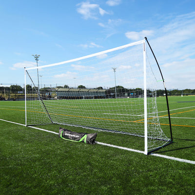 KICKSTER Elite But de football portable 500 x 200 cm