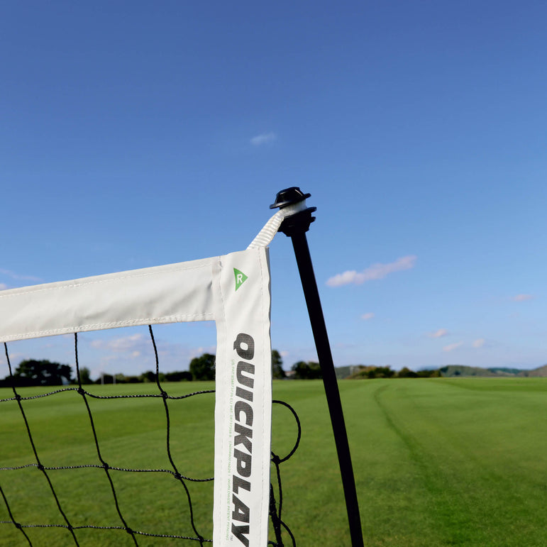 <tc>KICKSTER</tc> Elite Tragbares Fußballtor 490 x 210 cm