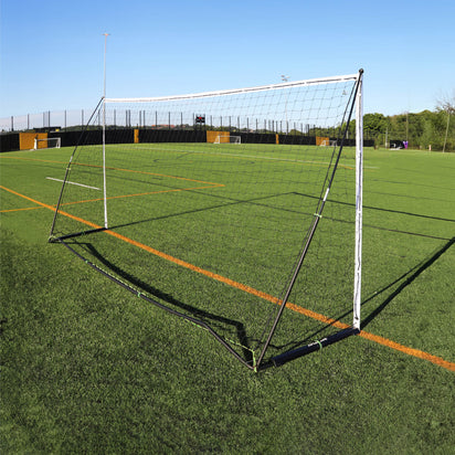 <tc>KICKSTER</tc> But de football portable Elite 4,9x2,1m