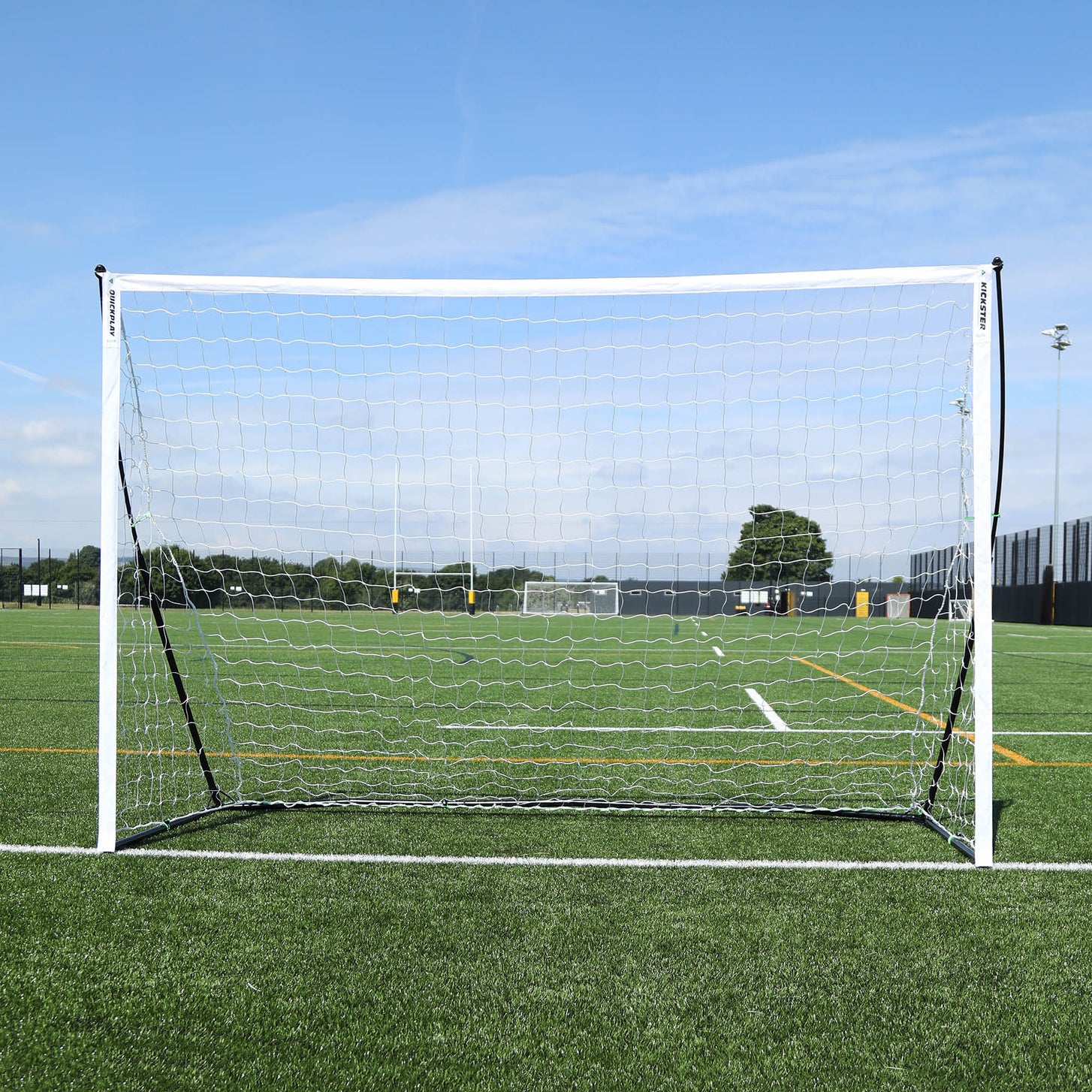 But de futsal transportable KICKSTER Elite 300 x 200 cm