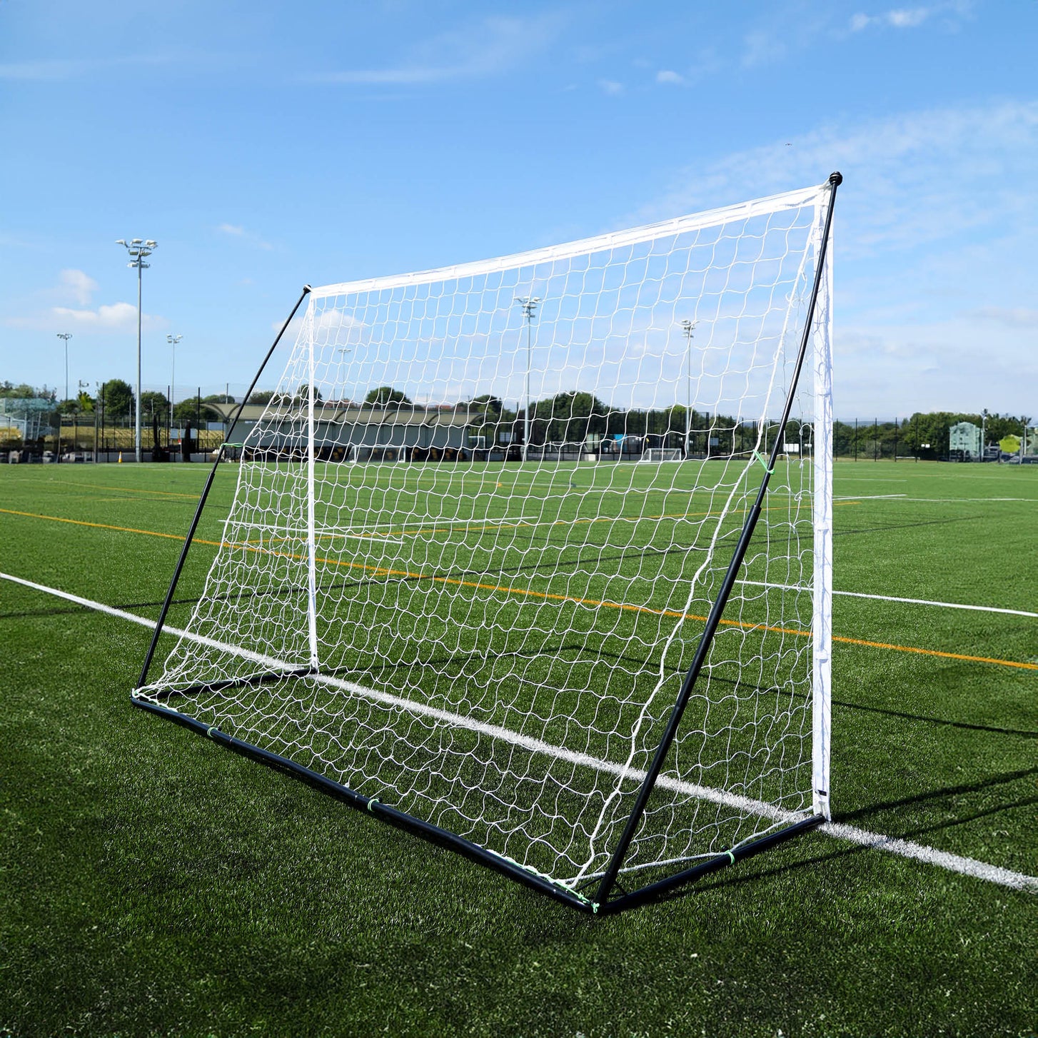 But de futsal transportable KICKSTER Elite 300 x 200 cm