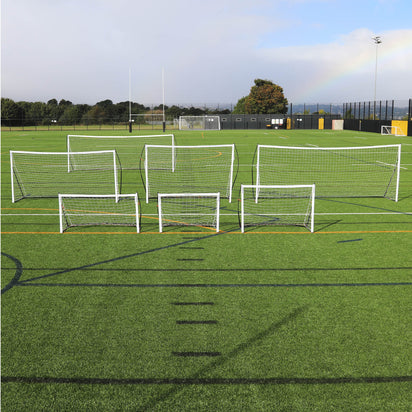 <tc>KICKSTER</tc> But de futsal portable Elite 300 x 200 cm