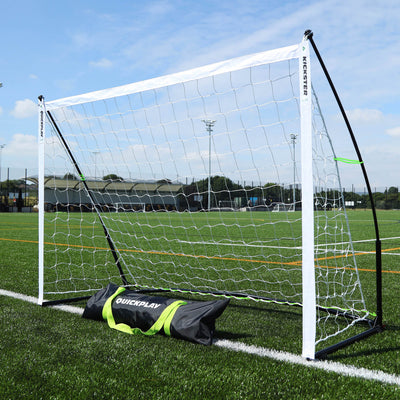 KICKSTER Elite But de football portable 180 x 120 cm