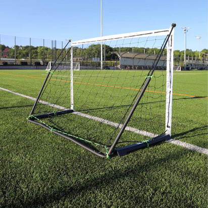 <tc>KICKSTER</tc> But de football portable Elite 1,8x1,2m