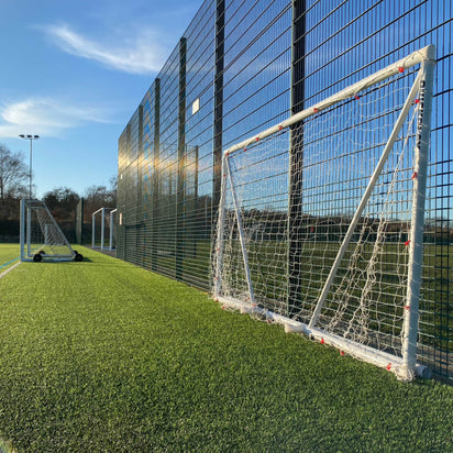 Q-FOLD But de football pliable 300 x 200 cm
