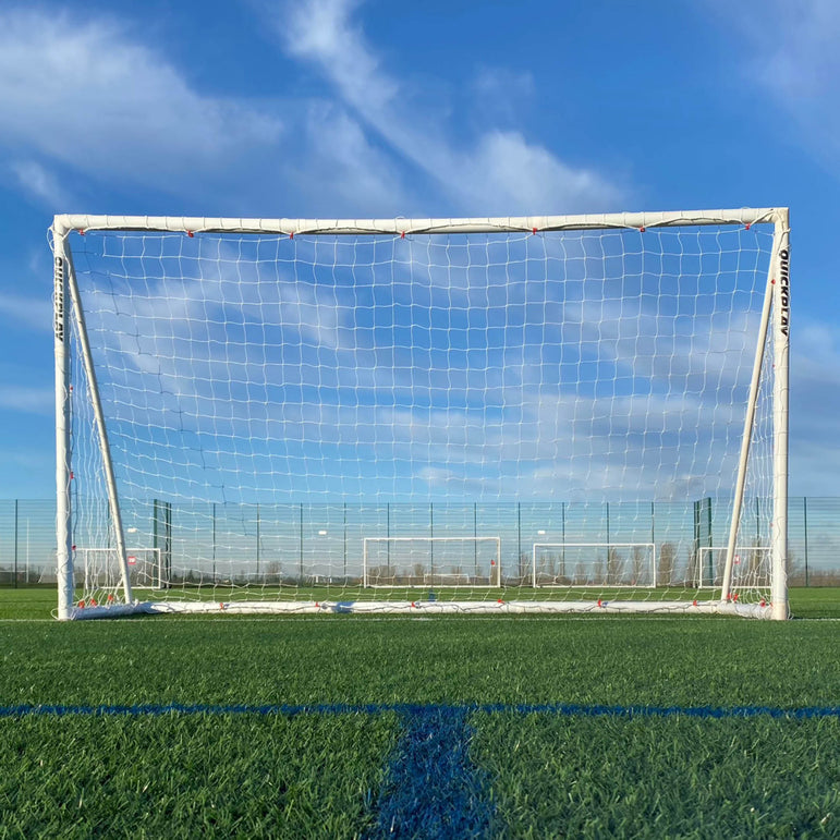 Q-FOLD But de football pliable 300 x 200 cm