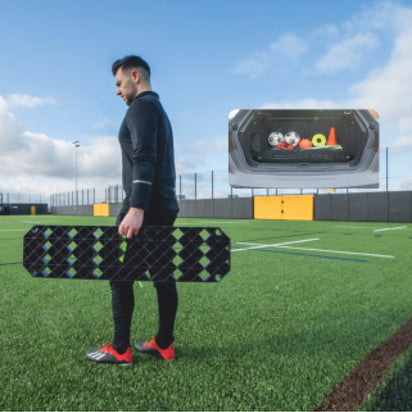 REPLAY Station Panneau de rebond de football