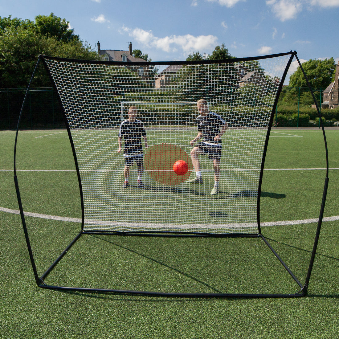 SPOT Rebondeur de Football 2,1mx2,1m