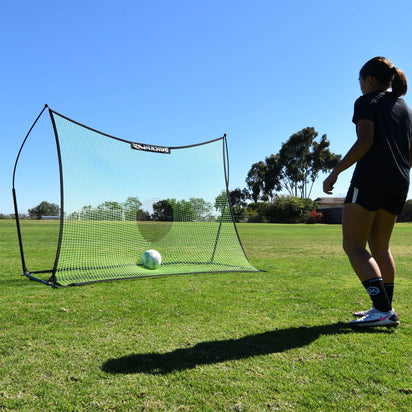 TEKKERS Filet XL Rebounder de football 240 x 180 cm