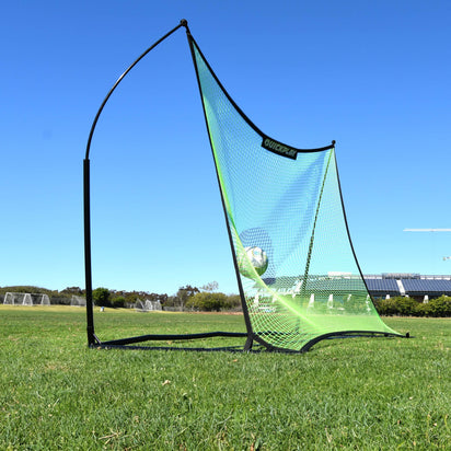 TEKKERS Filet XL Rebounder de football 240 x 180 cm